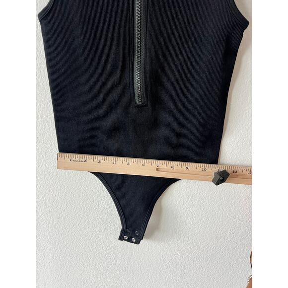 Set Active Bodysuit top XS Sculpflex in black - Picture 2 of 8